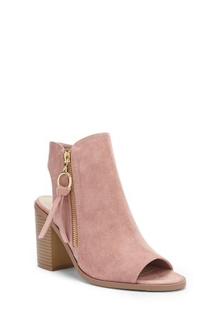 Faux Suede Ankle Boots | Forever 21 (US)