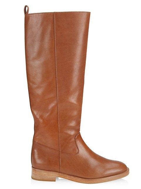 Goldie Leather Riding Boots | Saks Fifth Avenue