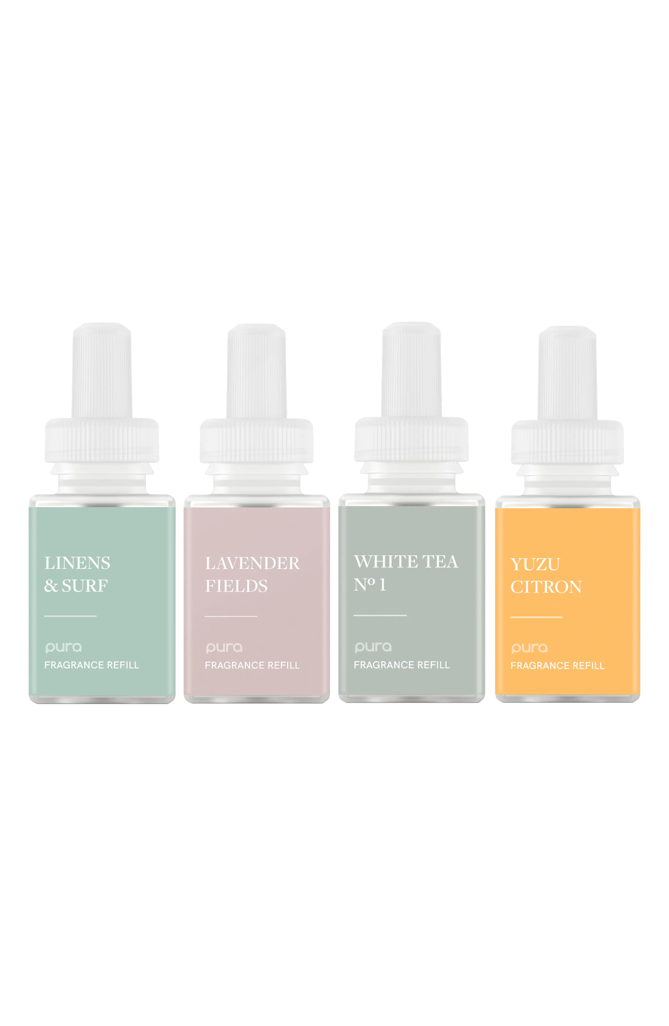 4-Pack Best Sellers Diffuser Fragrance Refills (Limited Edition) (Nordstrom Exclusive) | Nordstro... | Nordstrom