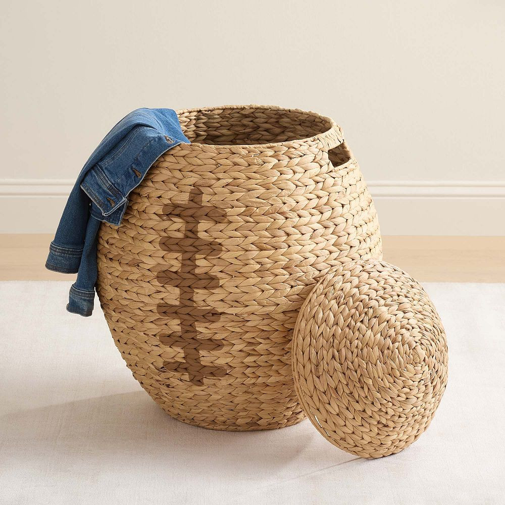 Football Sports Hamper | Pottery Barn Teen