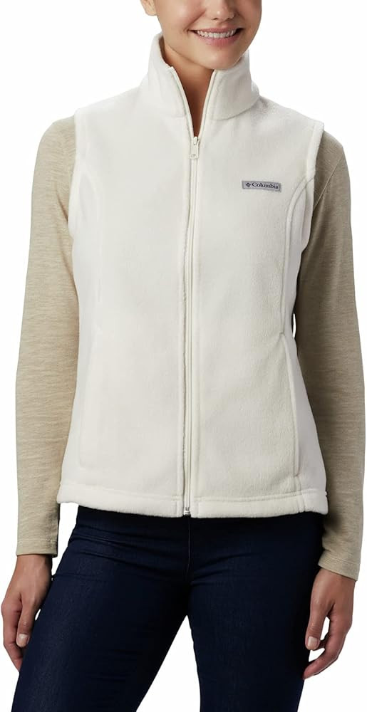 Columbia Women's Benton Springs Vest | Amazon (US)