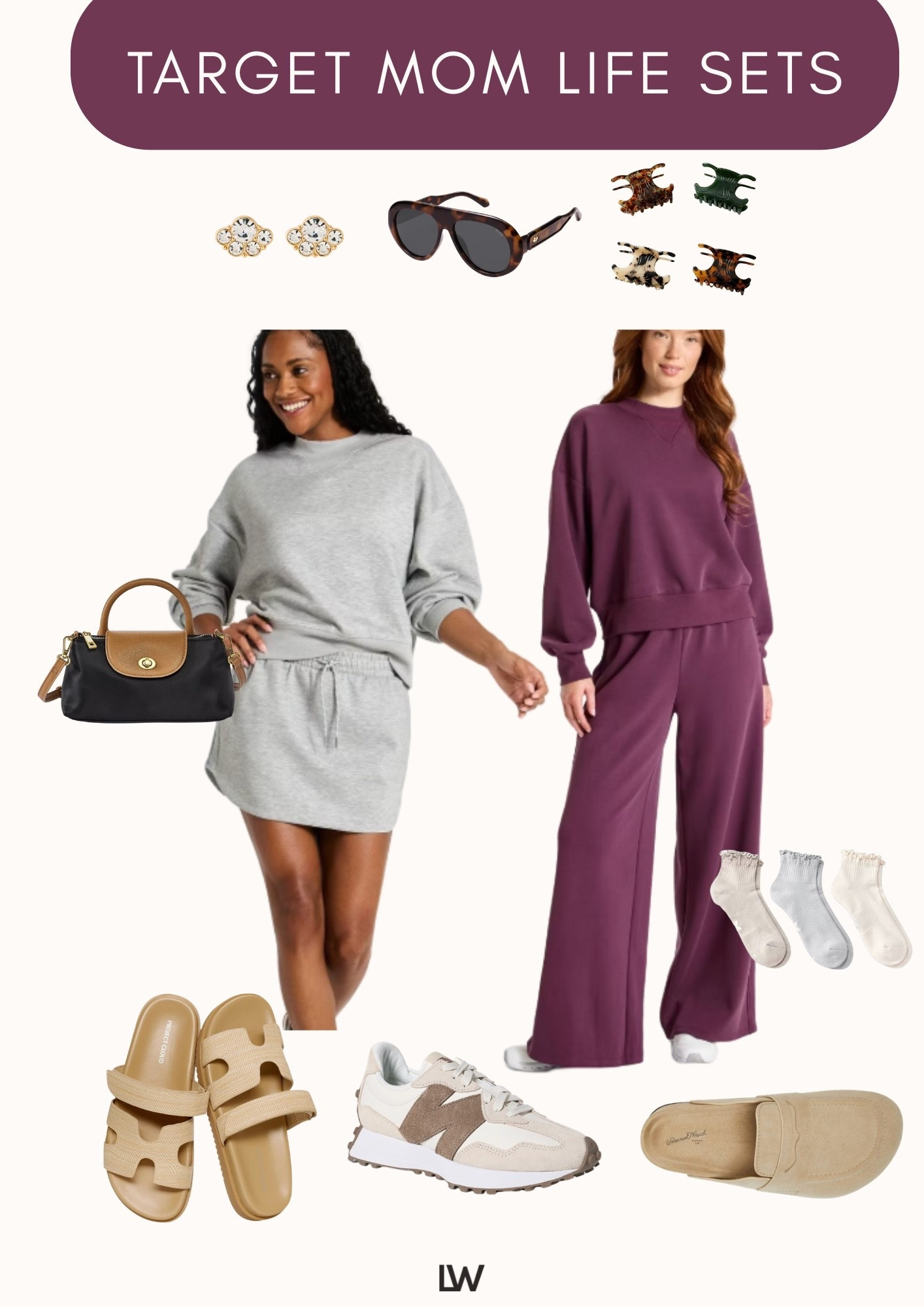 Target Sets! Size smalls!