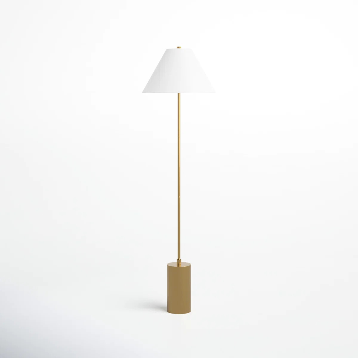 Greenbury 64'' Traditional Floor Lamp | Wayfair North America