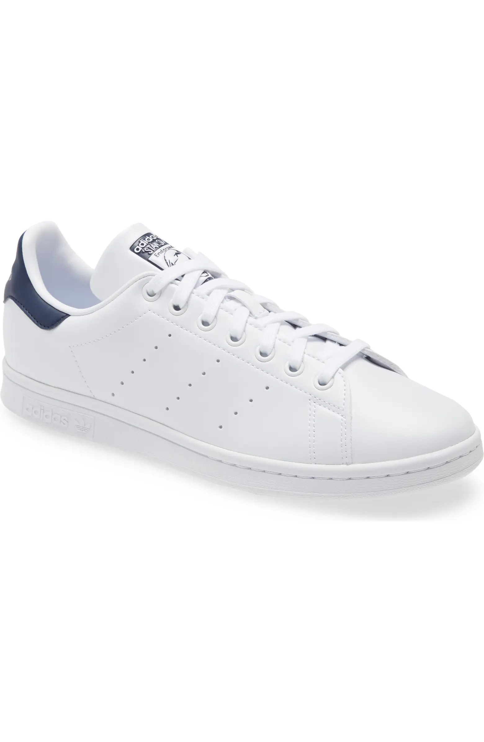 adidas Stan Smith Low Top Sneaker (Men) | Nordstrom | Nordstrom