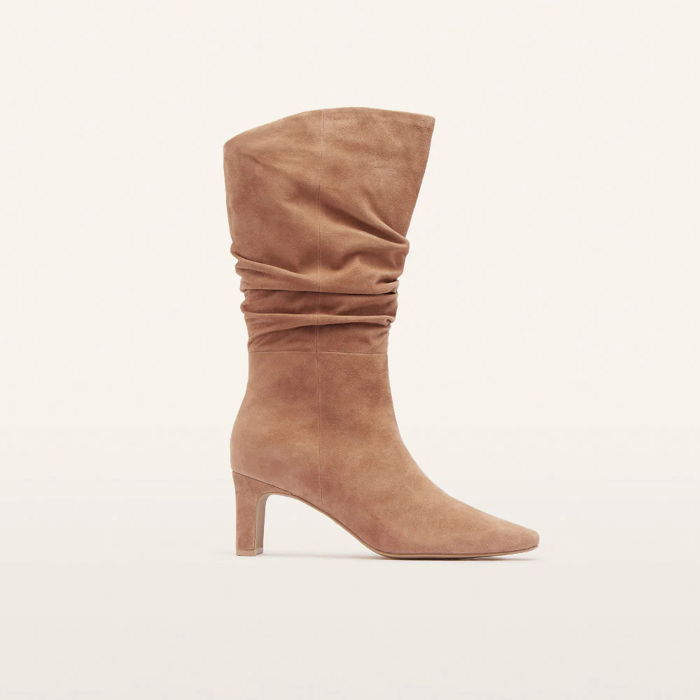 Clarkson Clay Suede Boots | FRANKIE4 | FRANKIE4