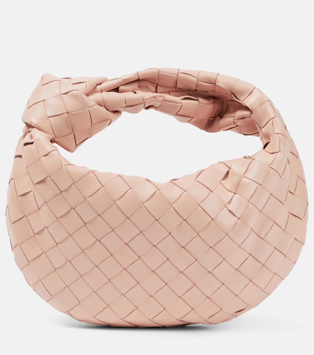 Jodie Mini leather tote bag | Mytheresa (INTL)