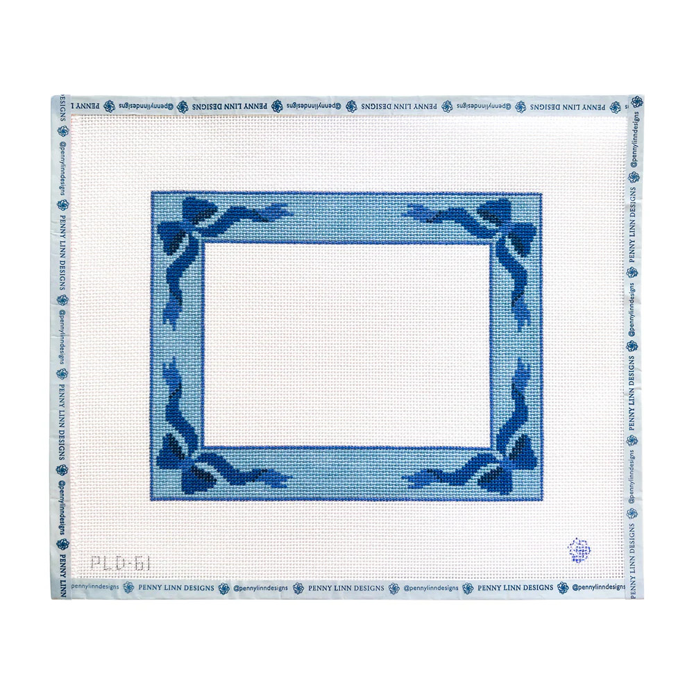 Bow Frame 5 x 7 | Penny Linn Designs