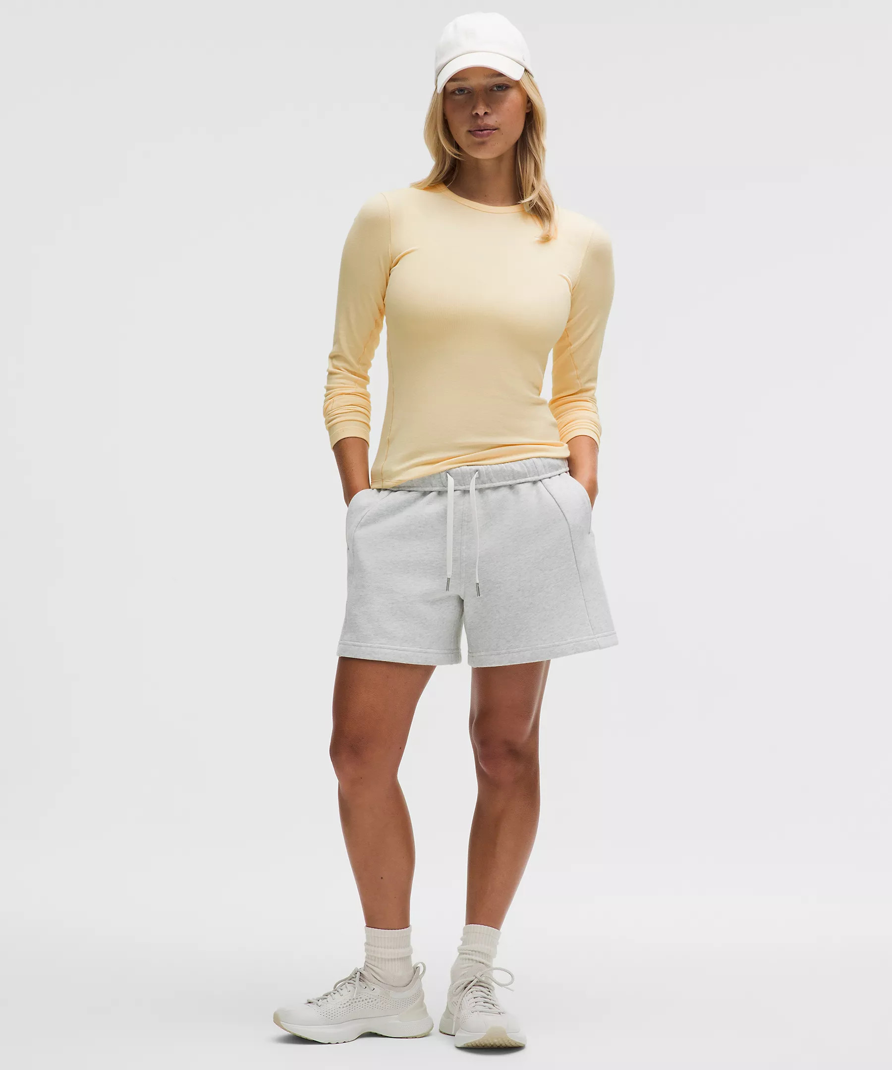 Hold Tight Long-Sleeve Shirt | Lululemon (US)