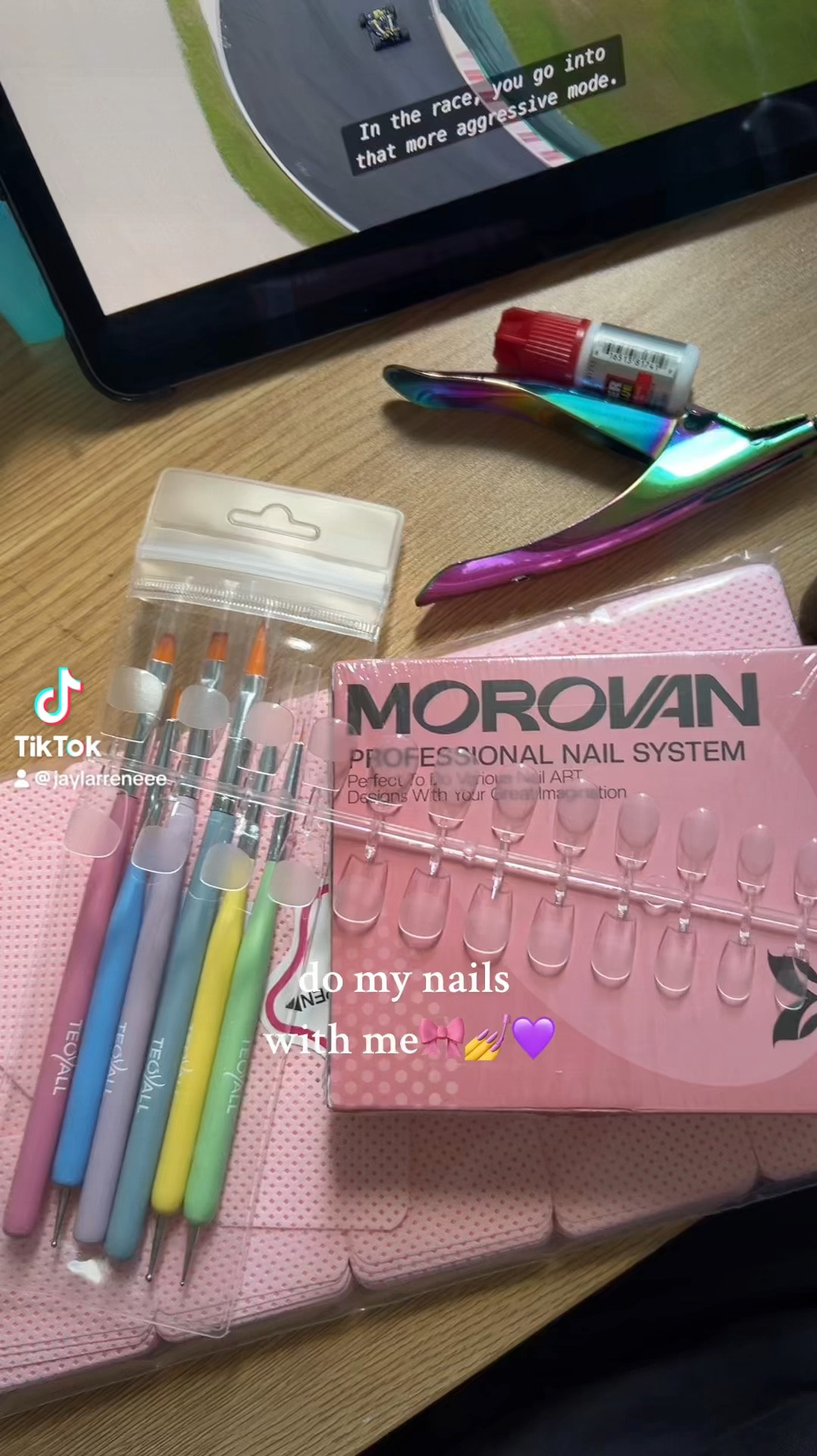At home nails! 

#LTKGiftGuide #LTKBeauty