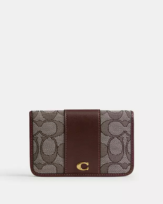 Essential Slim Card Case | Coach (US)