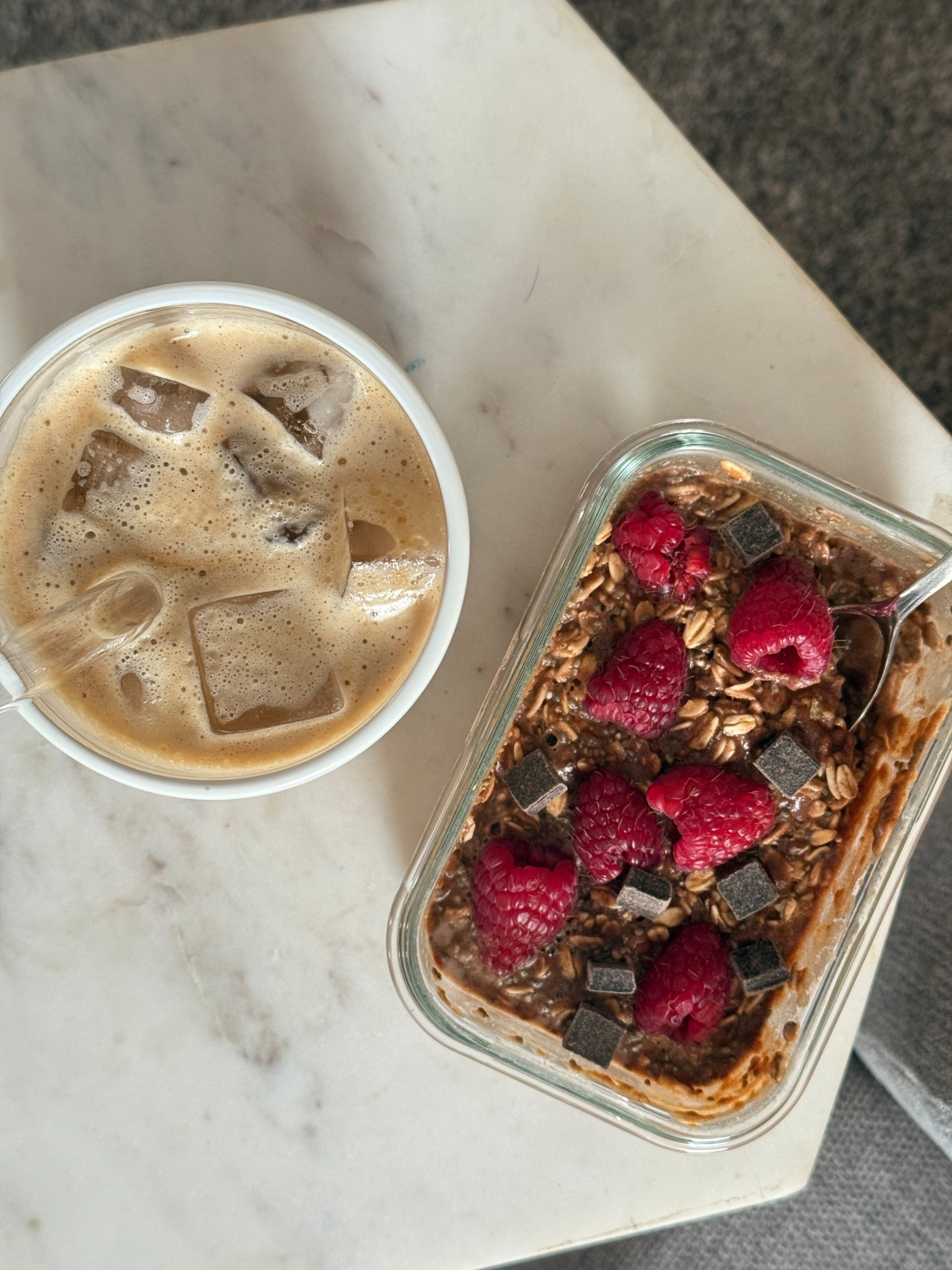 I use these glasses every day & have been loving these containers to make my overnight oats! 🍓🫐

#LTKCyberWeek #LTKdayinmylife #LTKGiftGuide