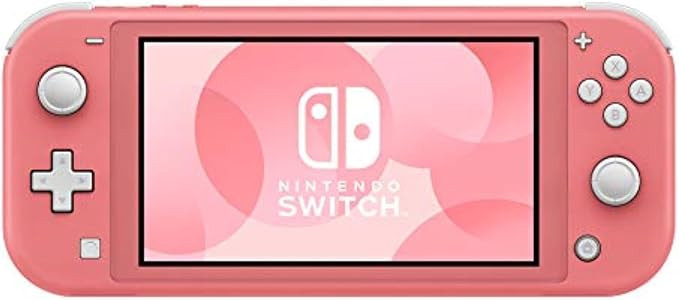 Nintendo Switch™ Lite - Coral | Amazon (CA)