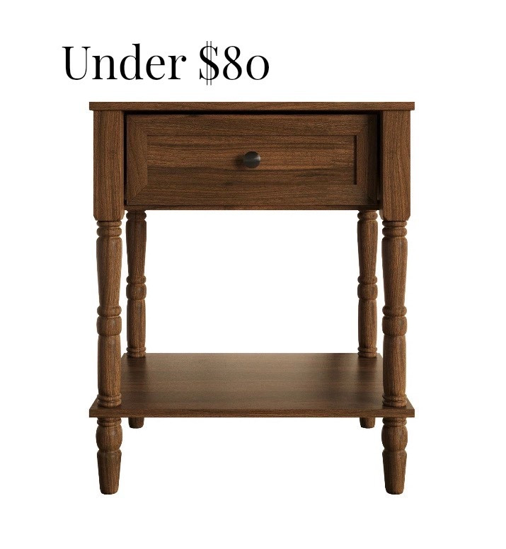Affordable Side Tables 

#LTKHome #LTKSaleAlert #LTKSpringSale