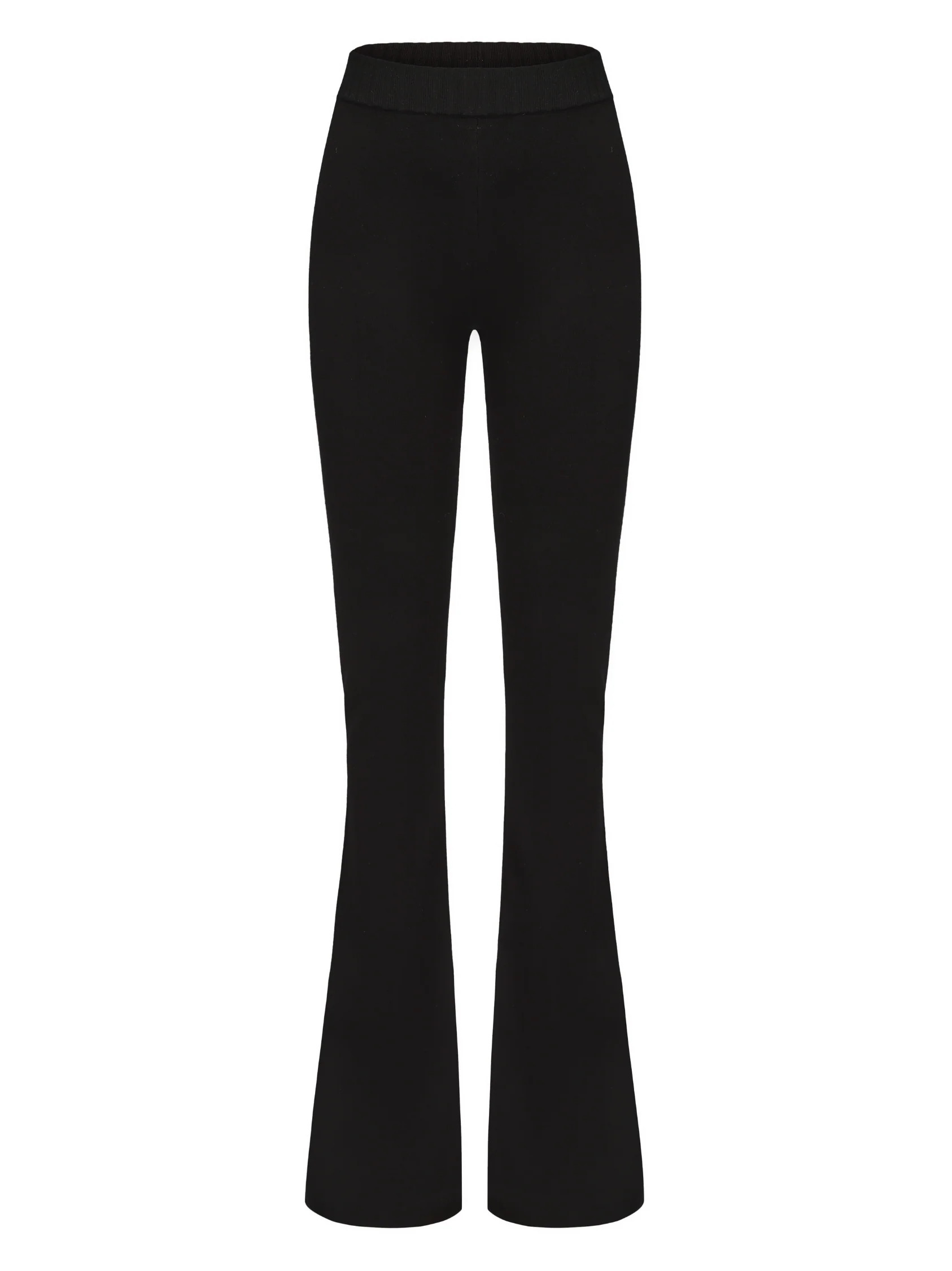 Holly Pants (Black) (Final Sale) | Nana Jacqueline
