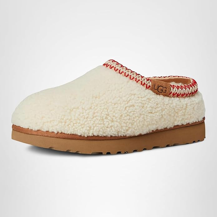 UGG womens Tasman Maxi Curly | Amazon (US)