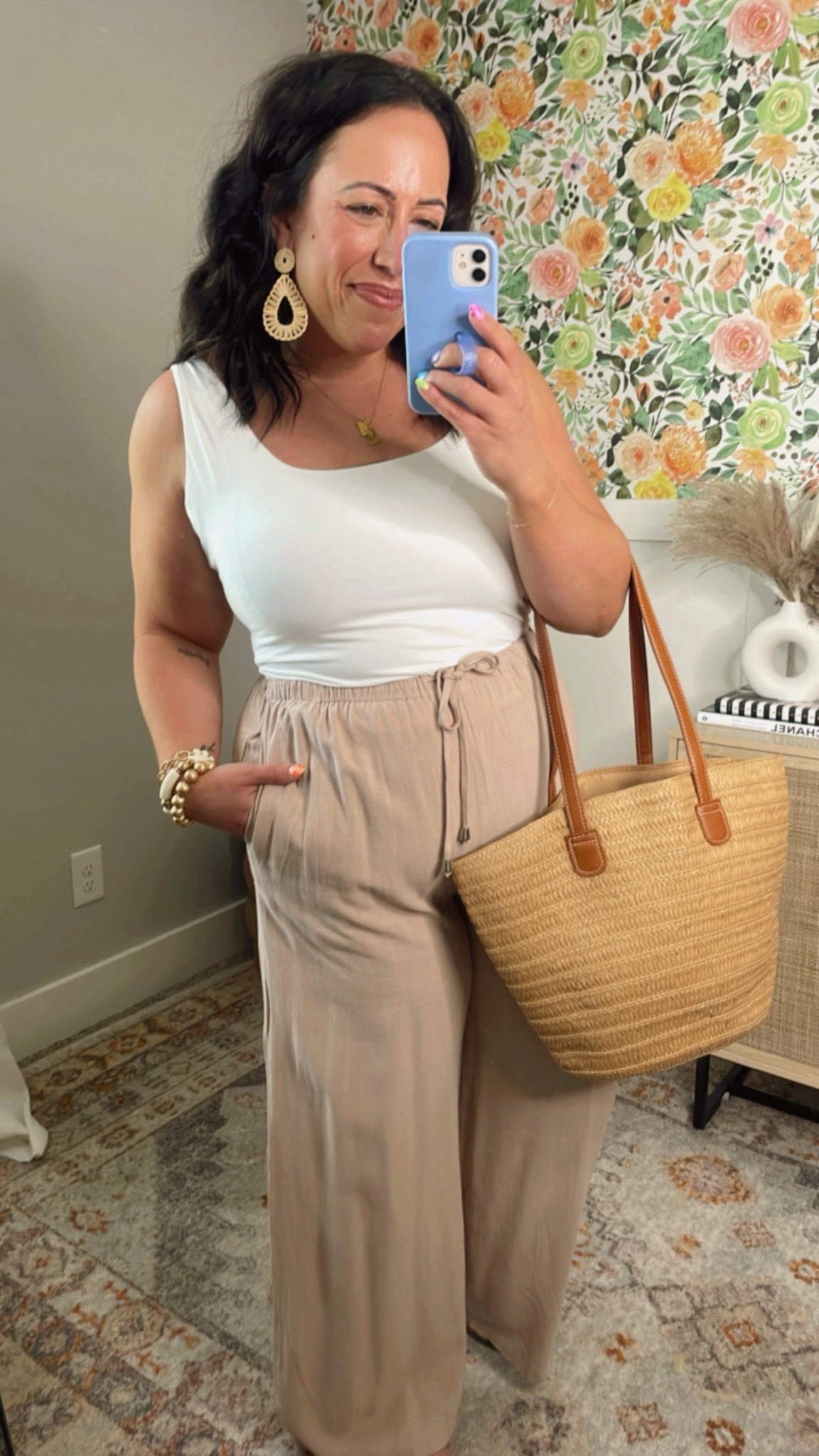 Amazon Prime Day deals!!!!  Got this entire outfit on Amazon!  

Amazon Prime Day - amazon fashion - midsize fashion - midsize mom outfit - casual summer clothes - midsize pants - midsize styled outfit 

#LTKMidsize #LTKStyleTip #LTKSaleAlert