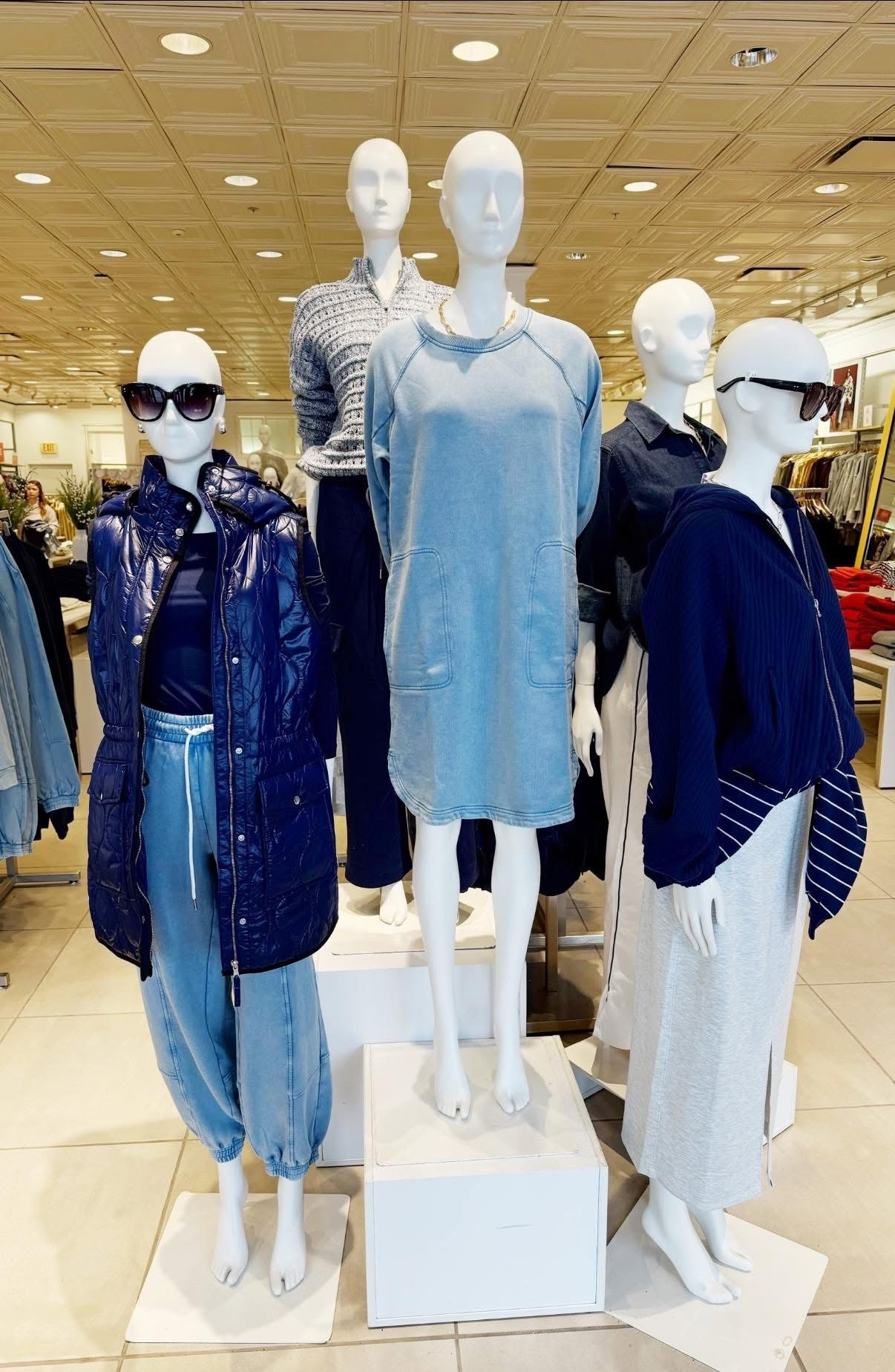 Free shipping and 70% off today,  Lou & Grey at LOFT! 