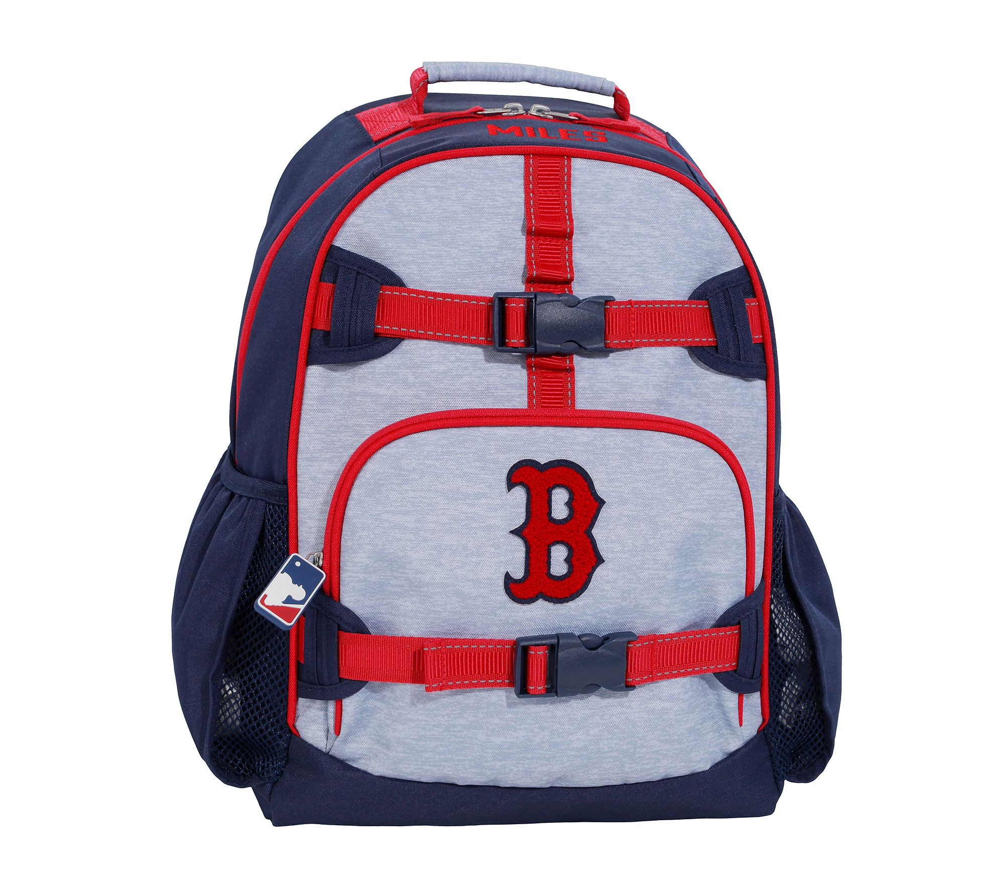 MLB\u2122 Boston Red Sox\u2122 Mackenzie Backpack | Pottery Barn Kids