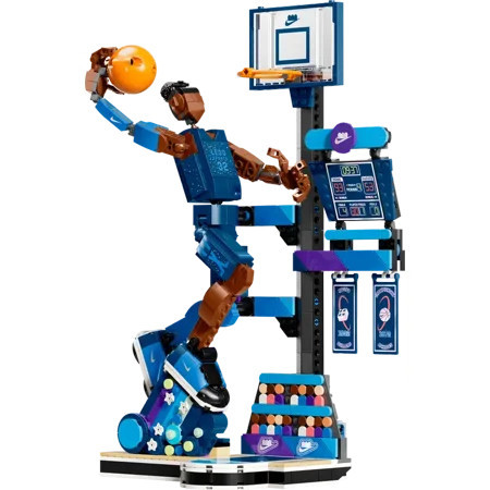 LEGO Nike Slam Dunk Set - 43010 | Walmart (US)
