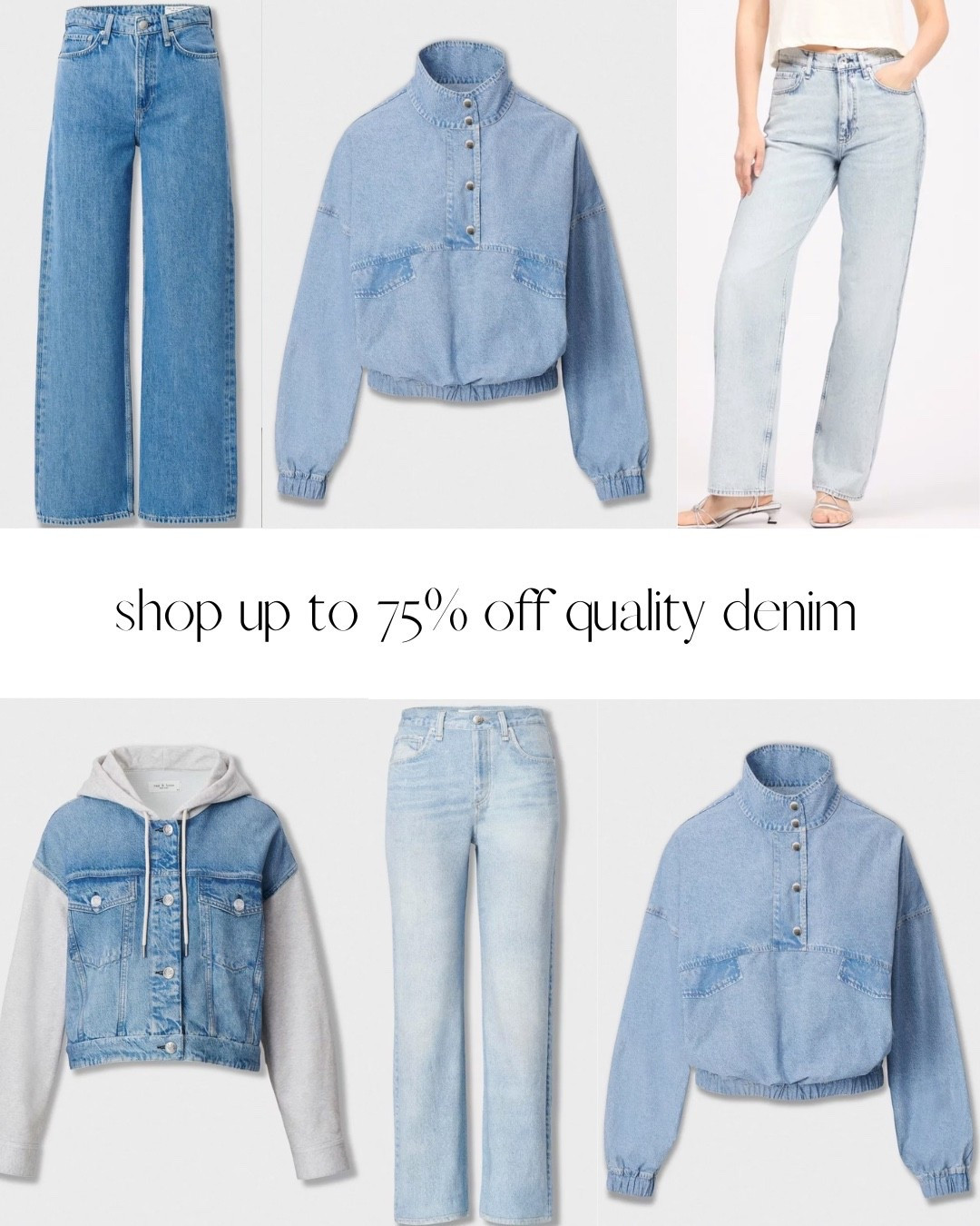 The warehouse sale is on!! Shop up to 75% off!!

#LTKootd #LTKSaleAlert