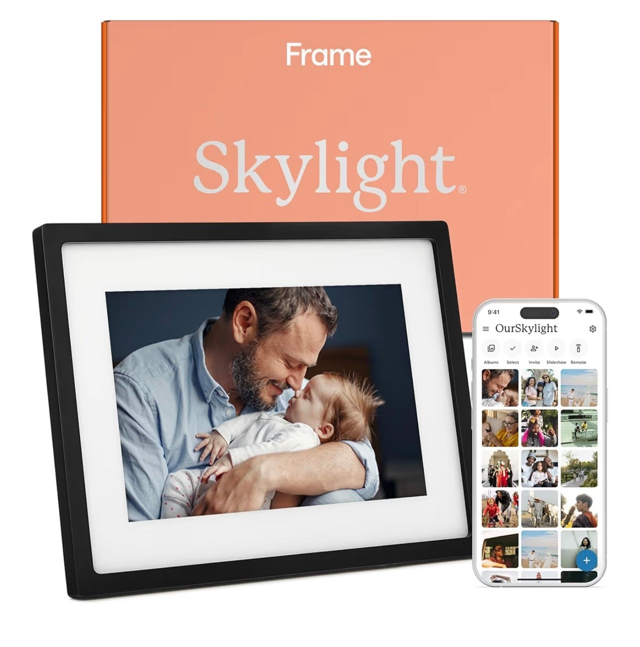 Awesome sale on the #skylight frame! This would be perfect for a #grandparent gift! 

#LTKHoliday #LTKGiftGuide #LTKCyberWeek