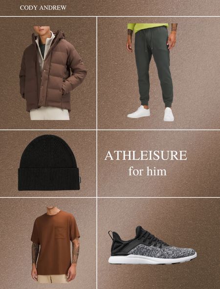 Athleisure activewear for men

#LTKHoliday #LTKmens #LTKGiftGuide