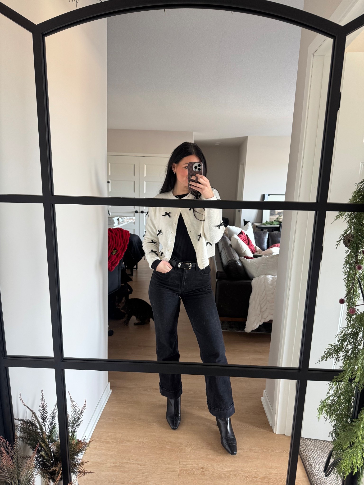 Obsessed with this sweater 🔗🖤 

#LTKHoliday #LTKGiftGuide