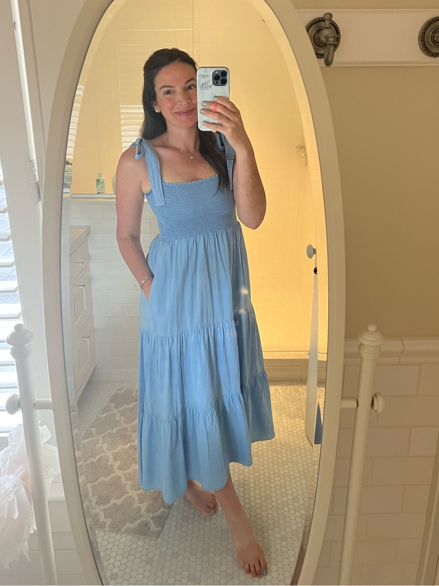 Favorite summer dress 