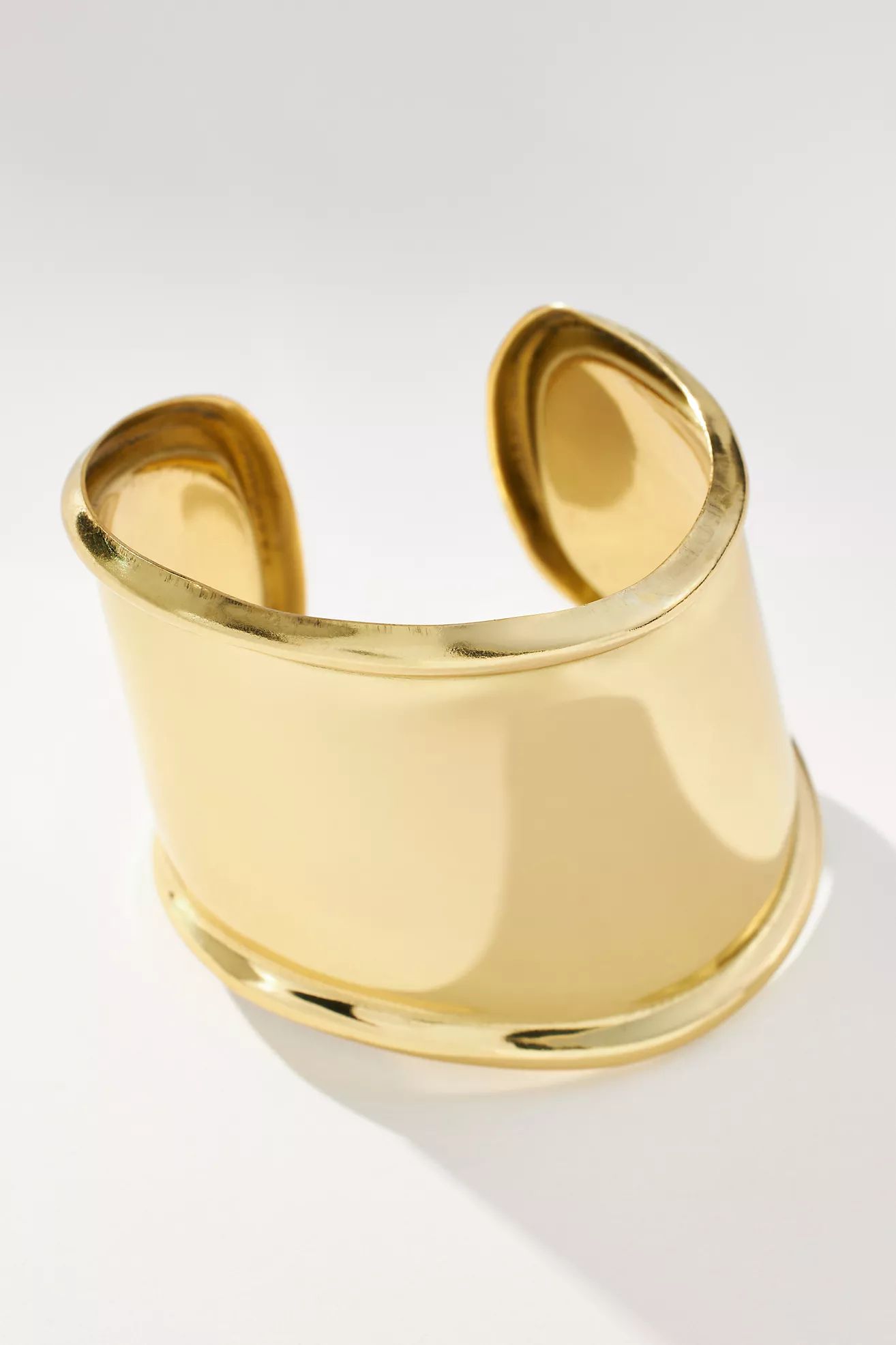 Smooth Mod Cuff Bracelet | Anthropologie (US)