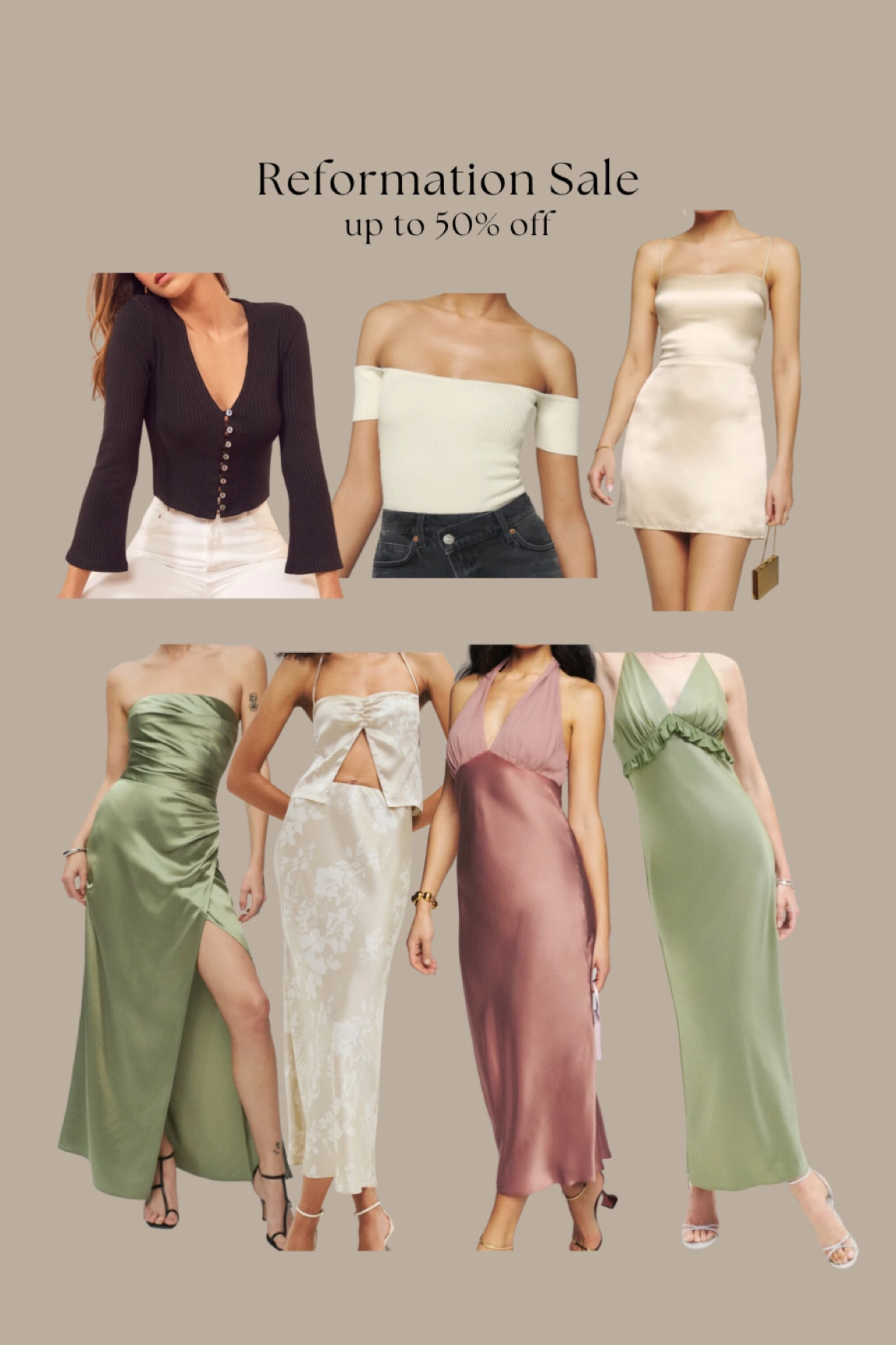 wyn silk dress rachaelsgoodeats on LTK