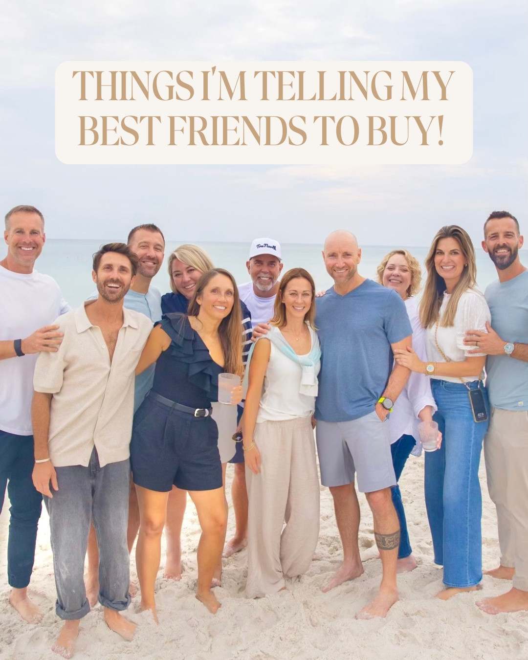 What I’ve been raving about to my best friends lately! From things that have upgraded my life to my home/fashion/beauty favs.

#LTKBeauty #LTKHome #LTKOver40