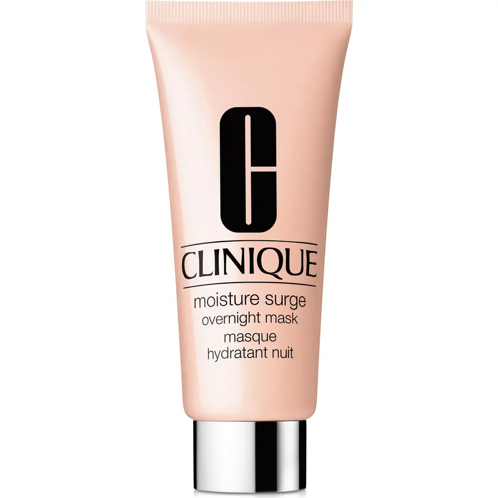 Clinique Moisture Surge Overnight Mask at Nordstrom, Size 3.4 Oz | Nordstrom