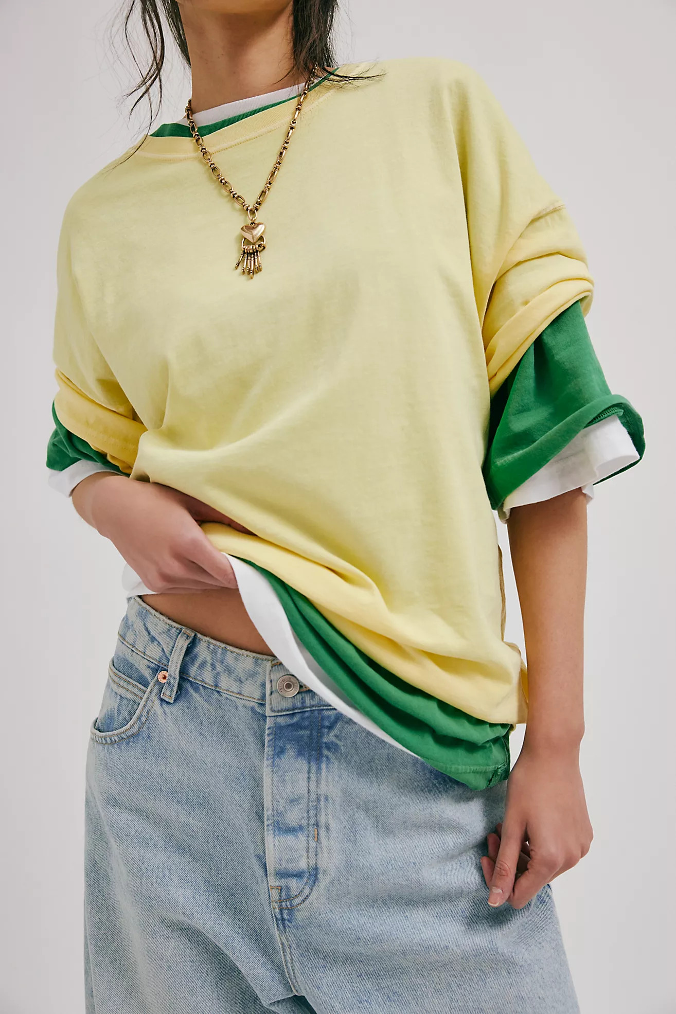 We The Free Perfect Oversized Tee | Free People (Global - UK&FR Excluded)