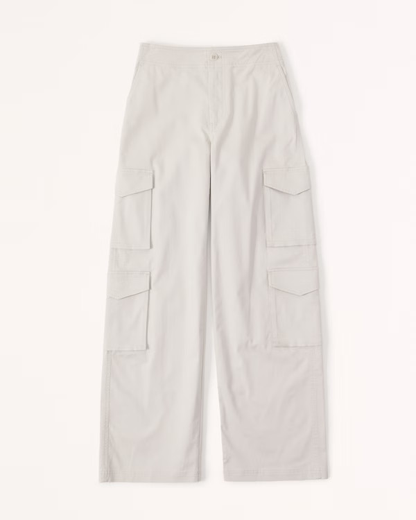 Vol. 28 Baggy Relaxed Cargo Pant | Abercrombie & Fitch (UK)