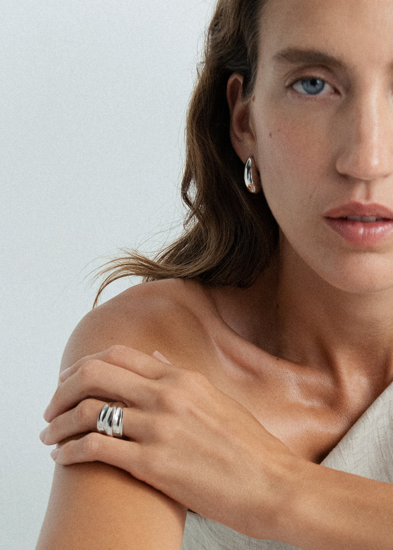 Wave Ring | Otiumberg