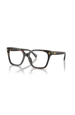 RALPH 55mm Square optical glasses in Gold at Nordstrom | Nordstrom