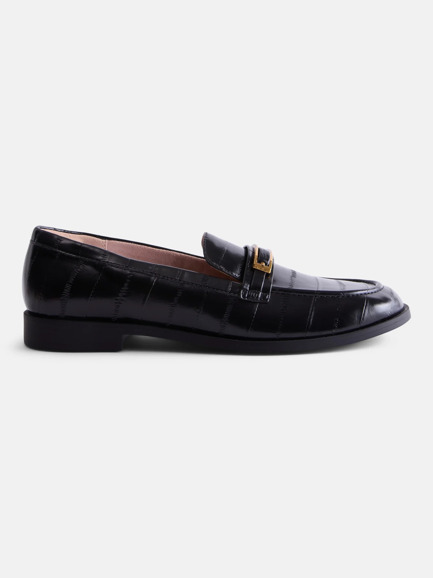 Scenario Women's Buckle Loafers | Walmart (US)