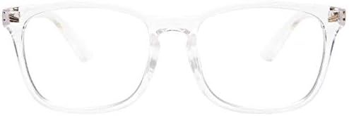 Livho Blue Light Blocking Glasses, Computer Reading/Gaming/TV/Phones Glasses for Women Men,Anti E... | Amazon (US)