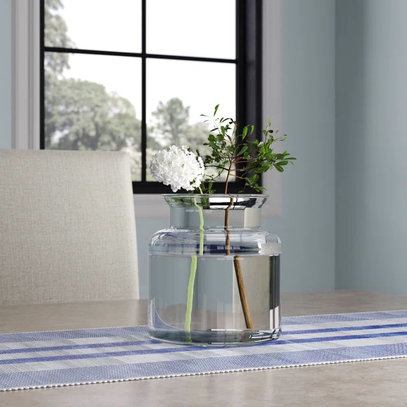 Housel Glass Table Vase | Wayfair North America