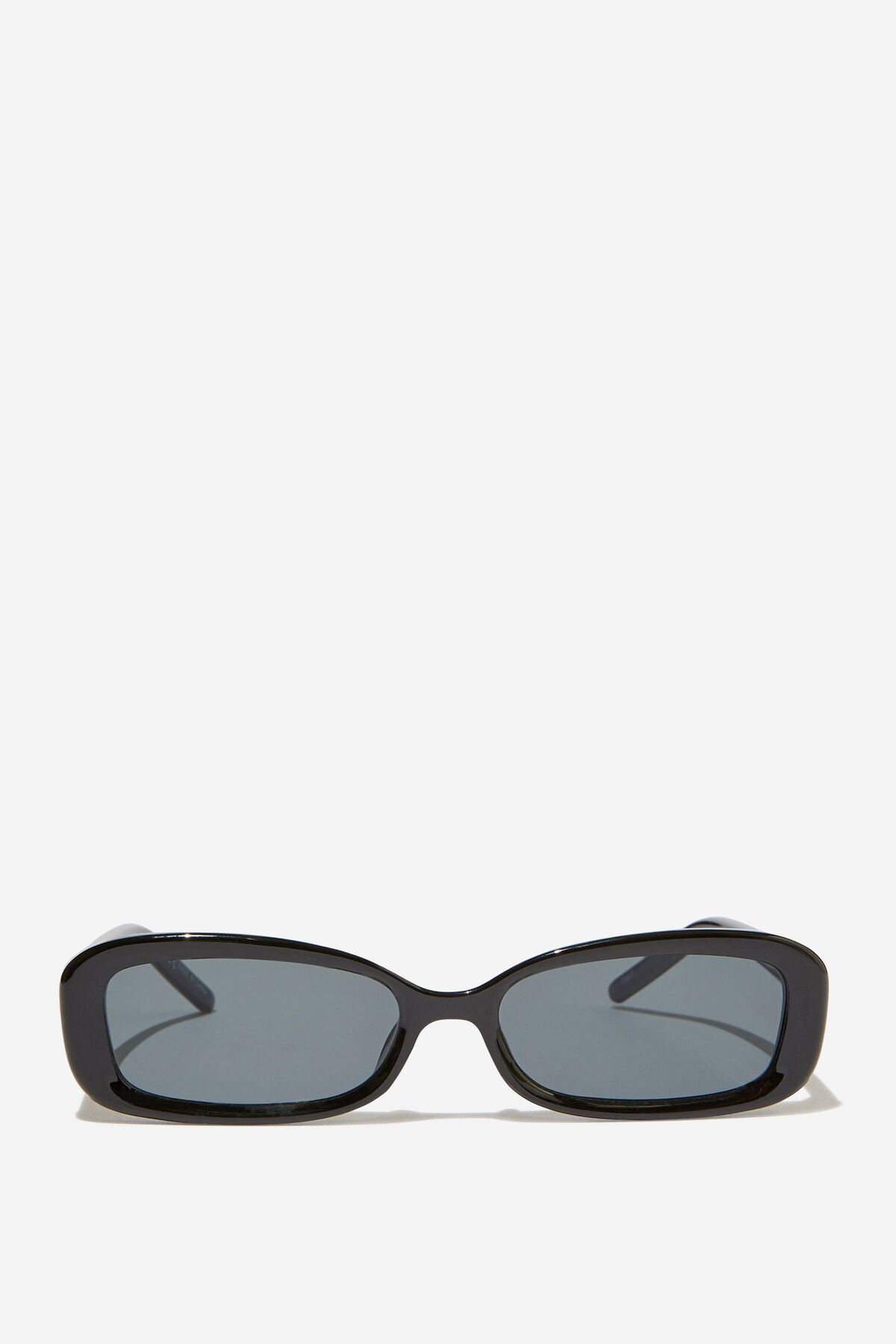 Slim Abby Rectangle Sunglasses | Cotton On (ANZ)