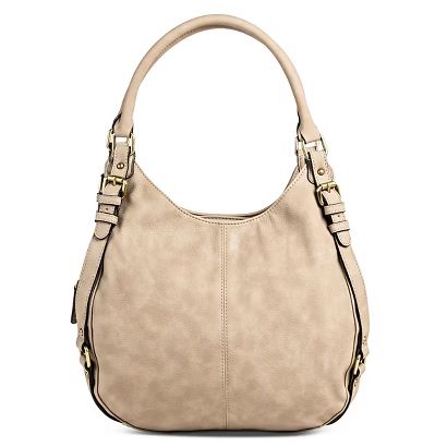 Women's Timeless Collection Large Hobo Handbag - Merona™ | Target