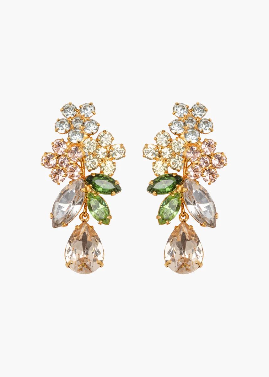 Bouquet Earrings | Jennifer Behr 