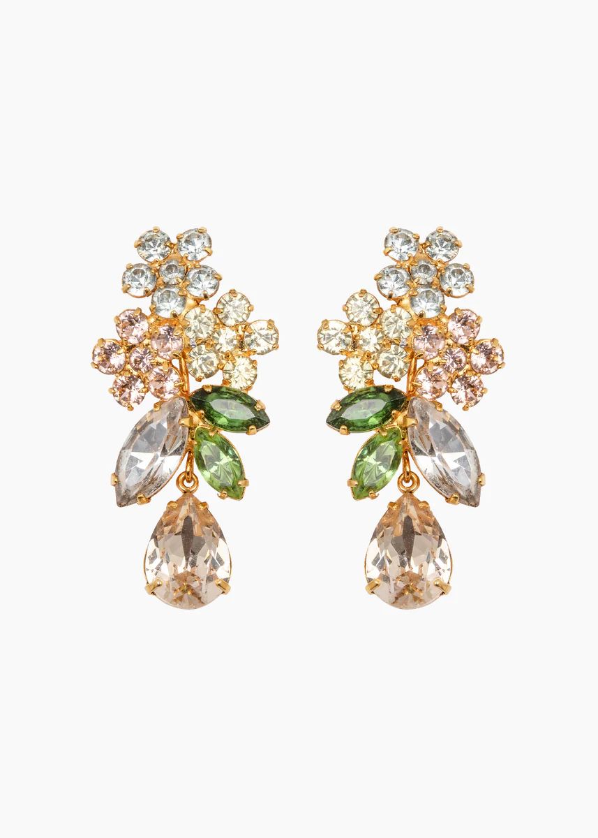 Bouquet Earrings | Jennifer Behr 