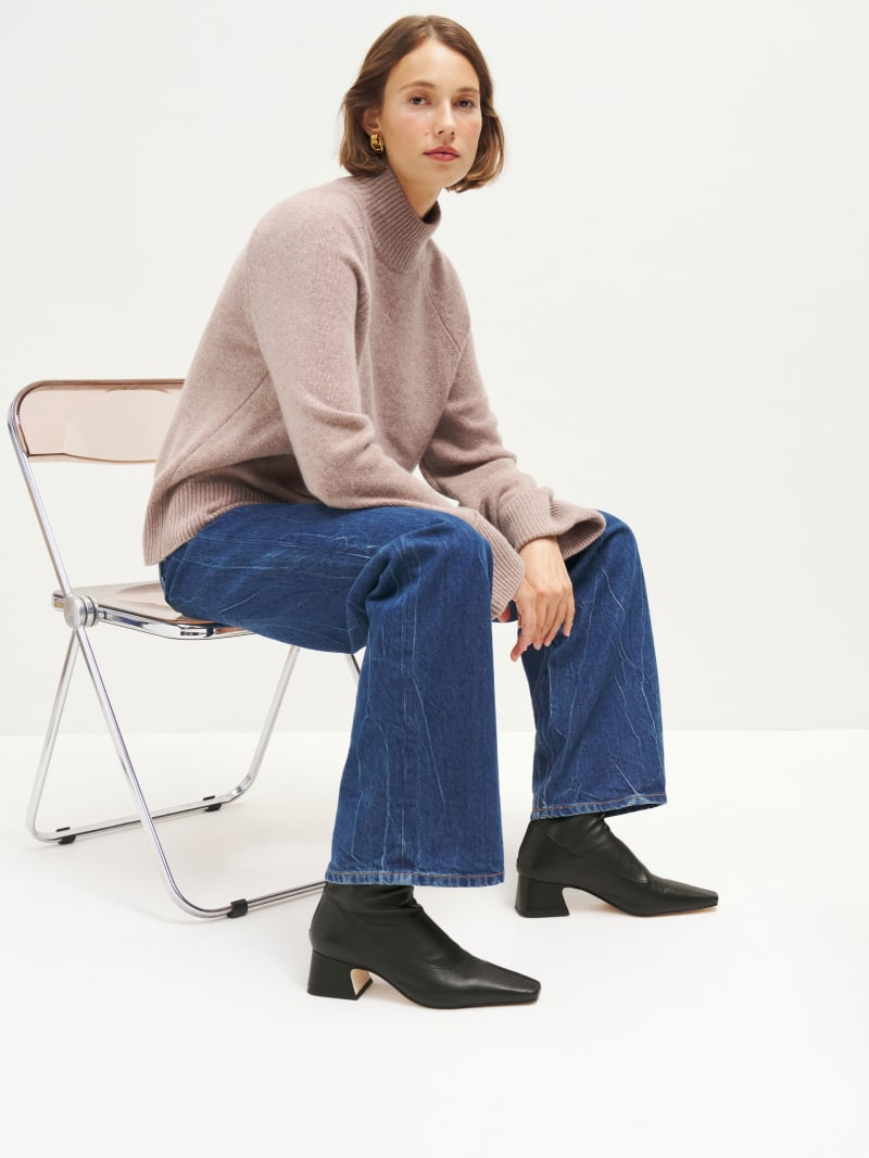 Remington Ankle Boot | Reformation (Global)