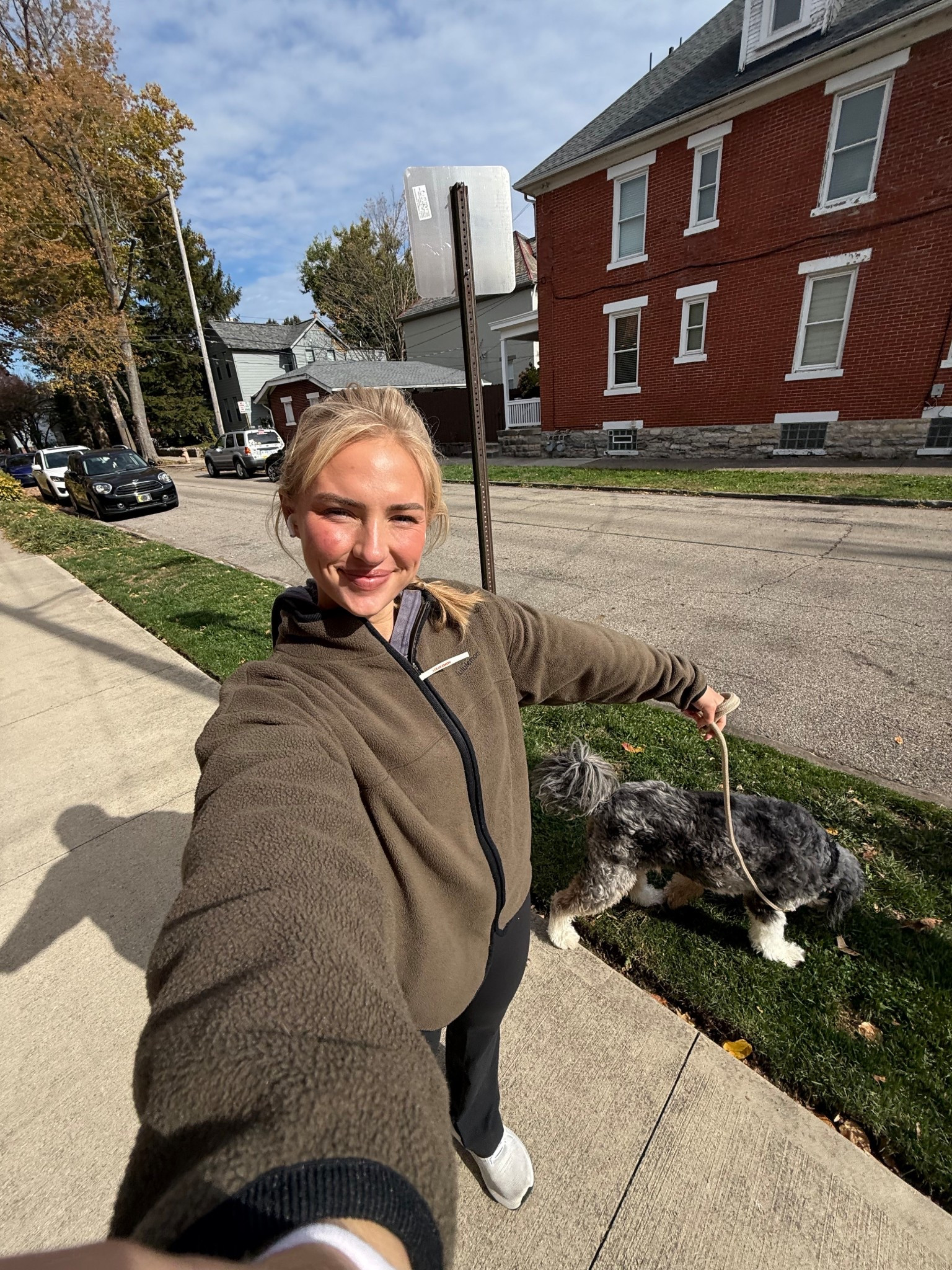 My favorite weather 🍂🍁

#LTKStyleTip #LTKSeasonal