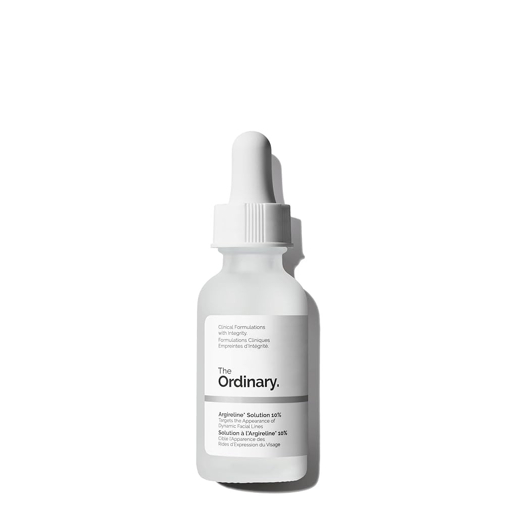 The Ordinary Argireline Solution 10%, Serum Good for Reducing the Appearance of Fine Lines, 1 Fl ... | Amazon (US)