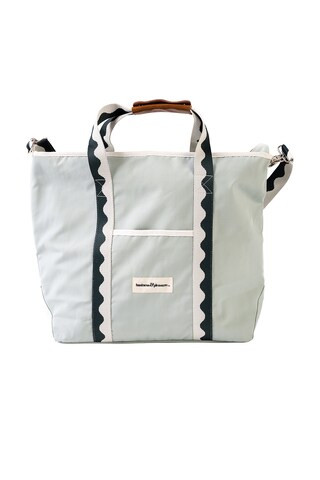 business & pleasure co. Cooler Tote Bag in Rivie Green from Revolve.com | Revolve Clothing (Global)