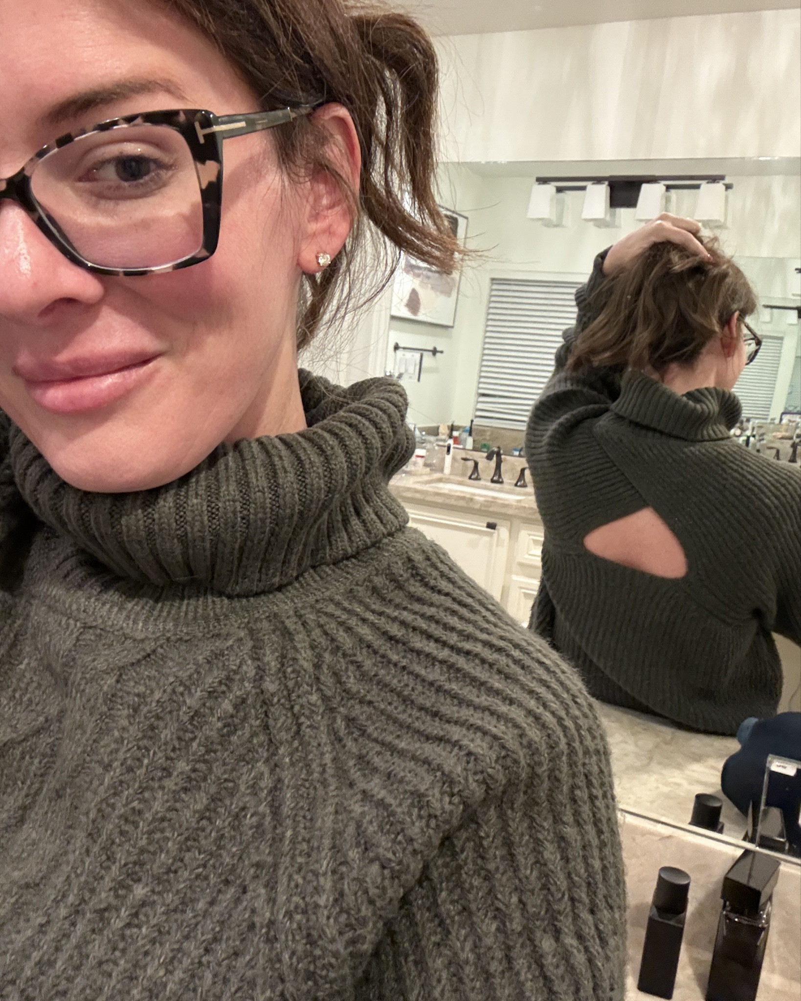 Love this turtleneck sweater from 1 State 


#LTKgrwm #LTKootd #LTKSaleAlert