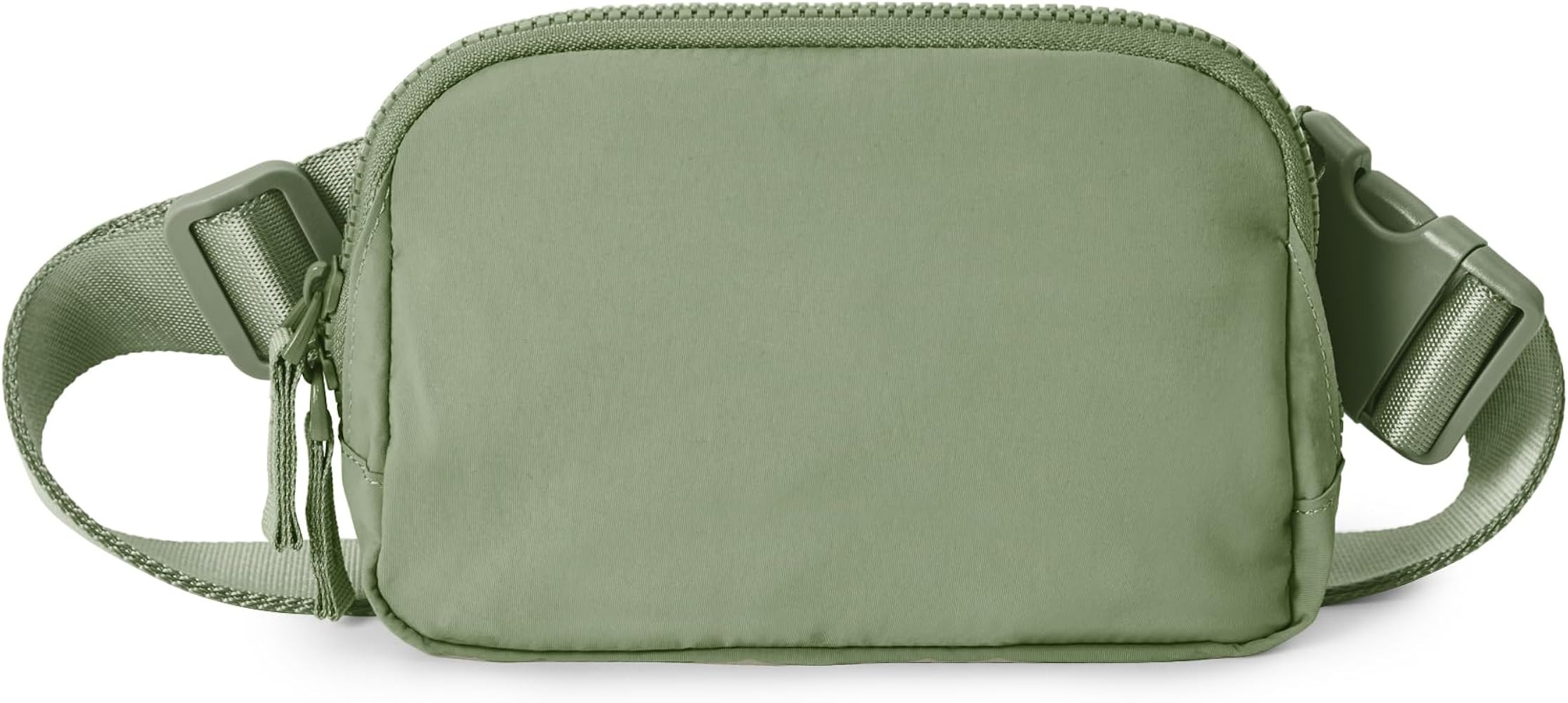 ODODOS Unisex Mini Belt Bag with Adjustable Strap Small Fanny Pack for Workout Running Traveling ... | Amazon (US)