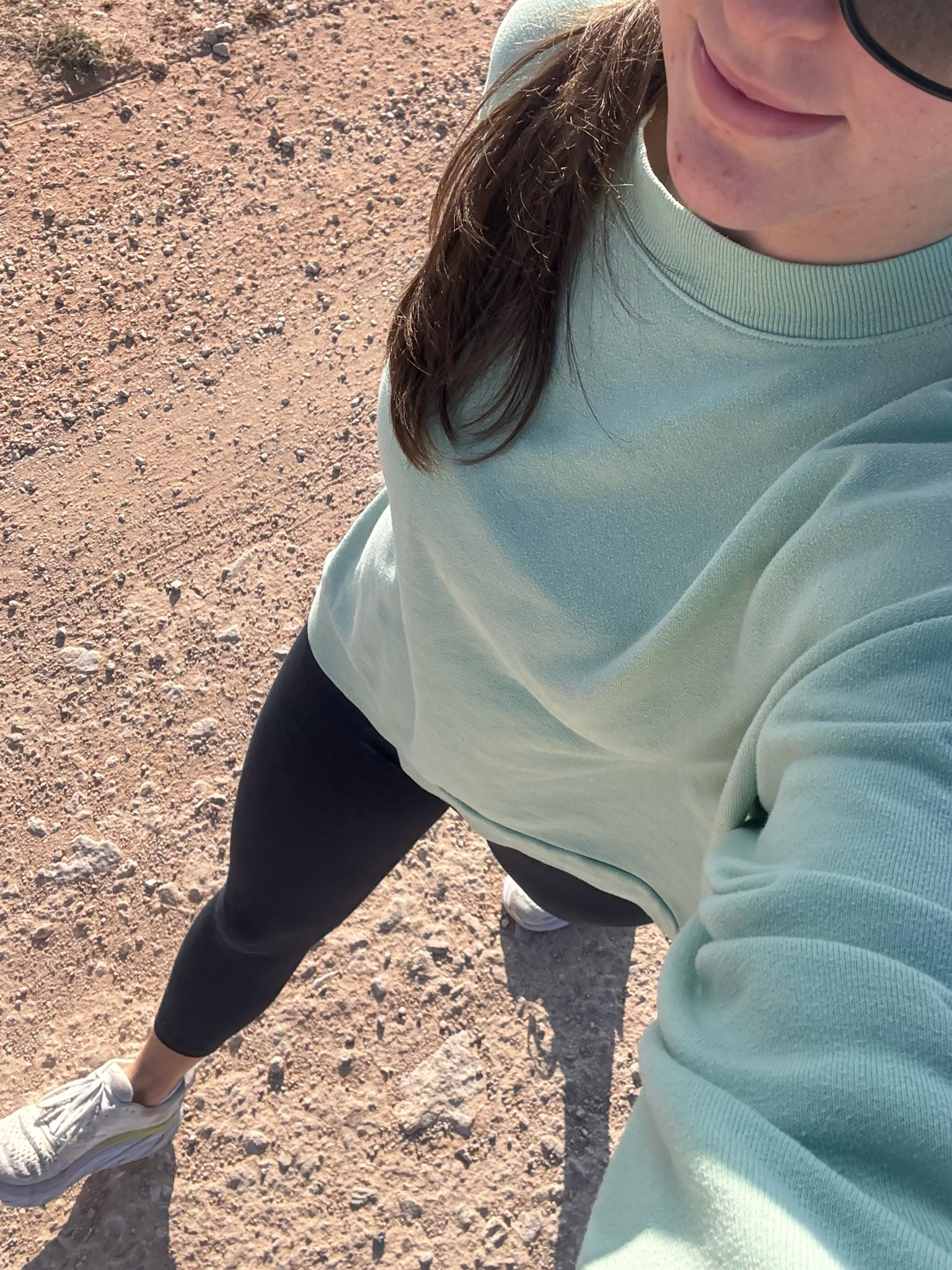 new old navy active wear set that I love so much! Feels so similar to beyond yoga material. Sweatshirt is old target but linking similar! 

#LTKFindsUnder50 #LTKSaleAlert #LTKActive